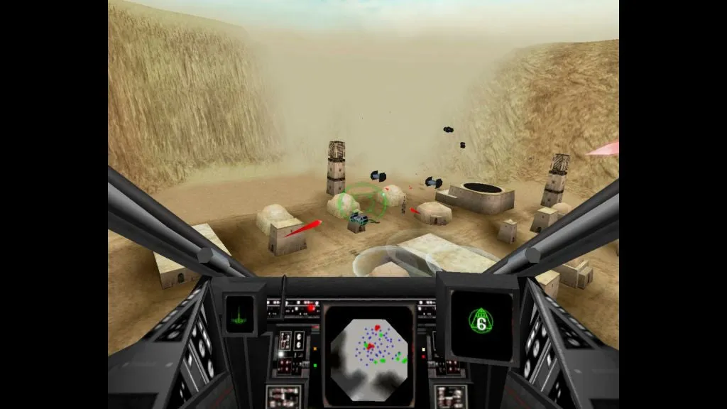 STAR WARS: Rogue Squadron 3D (PC)