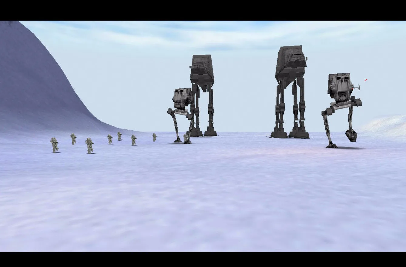 STAR WARS: Rogue Squadron 3D (PC)