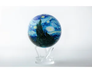 STARRY NIGHT MOVA GLOBE 4.5"