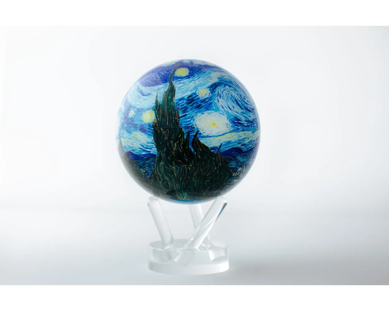 STARRY NIGHT MOVA GLOBE 4.5"