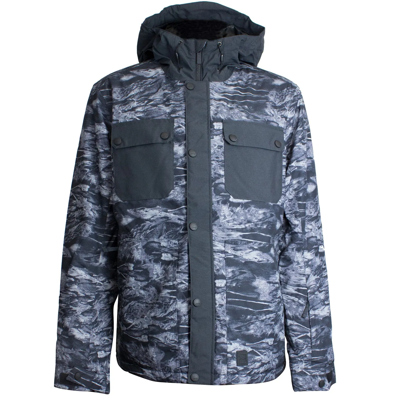 Stash Insulated Snow Jacket