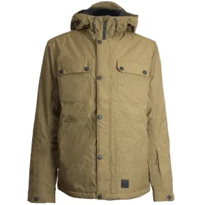 Stash Insulated Snow Jacket