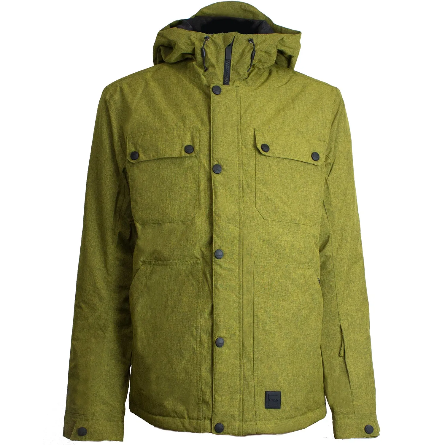 Stash Insulated Snow Jacket