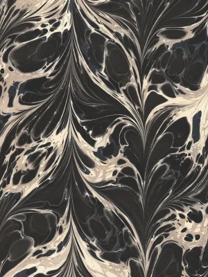 STONE PLUME WALLPAPER / TAPA CLOTH