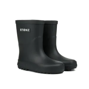 Stonz Rain Boots - Black