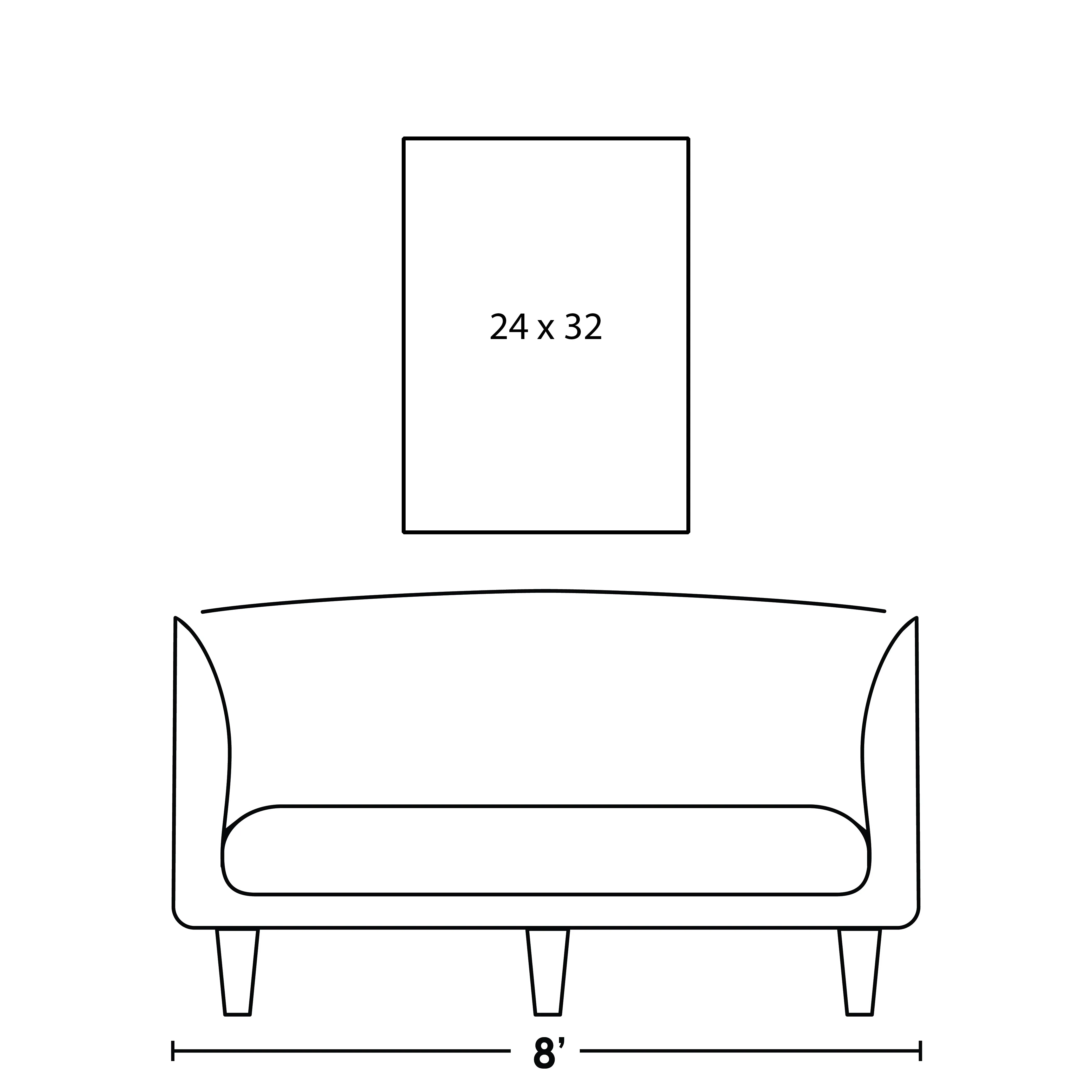 study in white I by FORM Design Studio