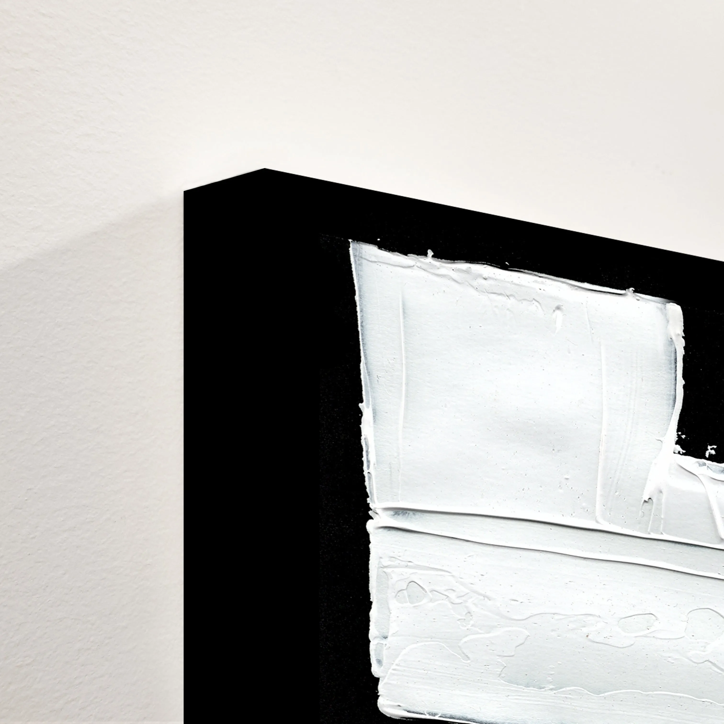 study in white I by FORM Design Studio