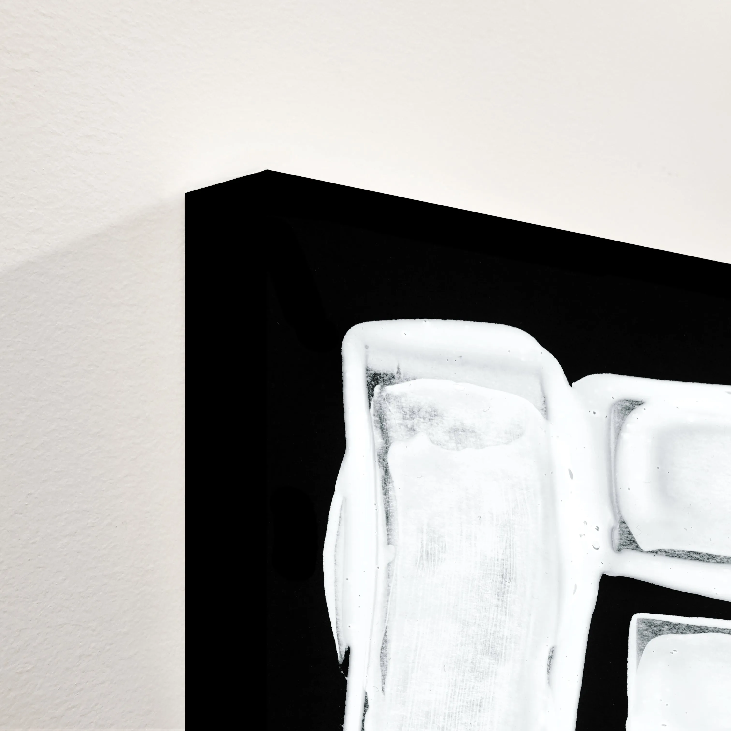 study in white II by FORM Design Studio