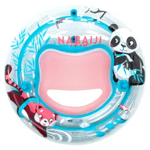 Swimming TINOA learning-to-swim platform for infants - "Pandas" print