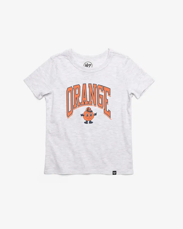 SYRACUSE ORANGE WALK TALL '47 FRANKLIN TEE KID