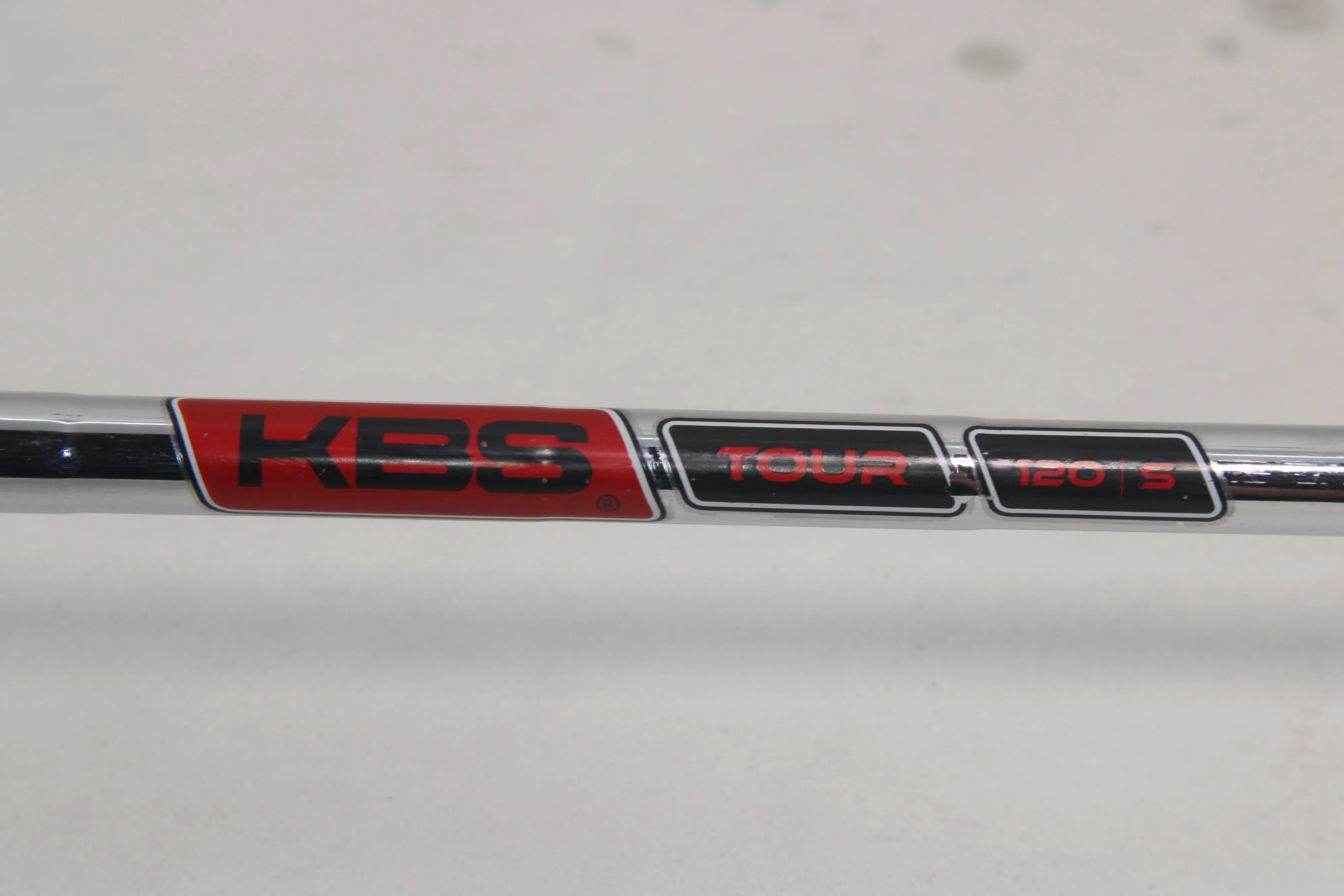 TaylorMade Milled Grind 2 Chrome Wedge (RH) 50Deg KBS Tour 120/S Pre-owned