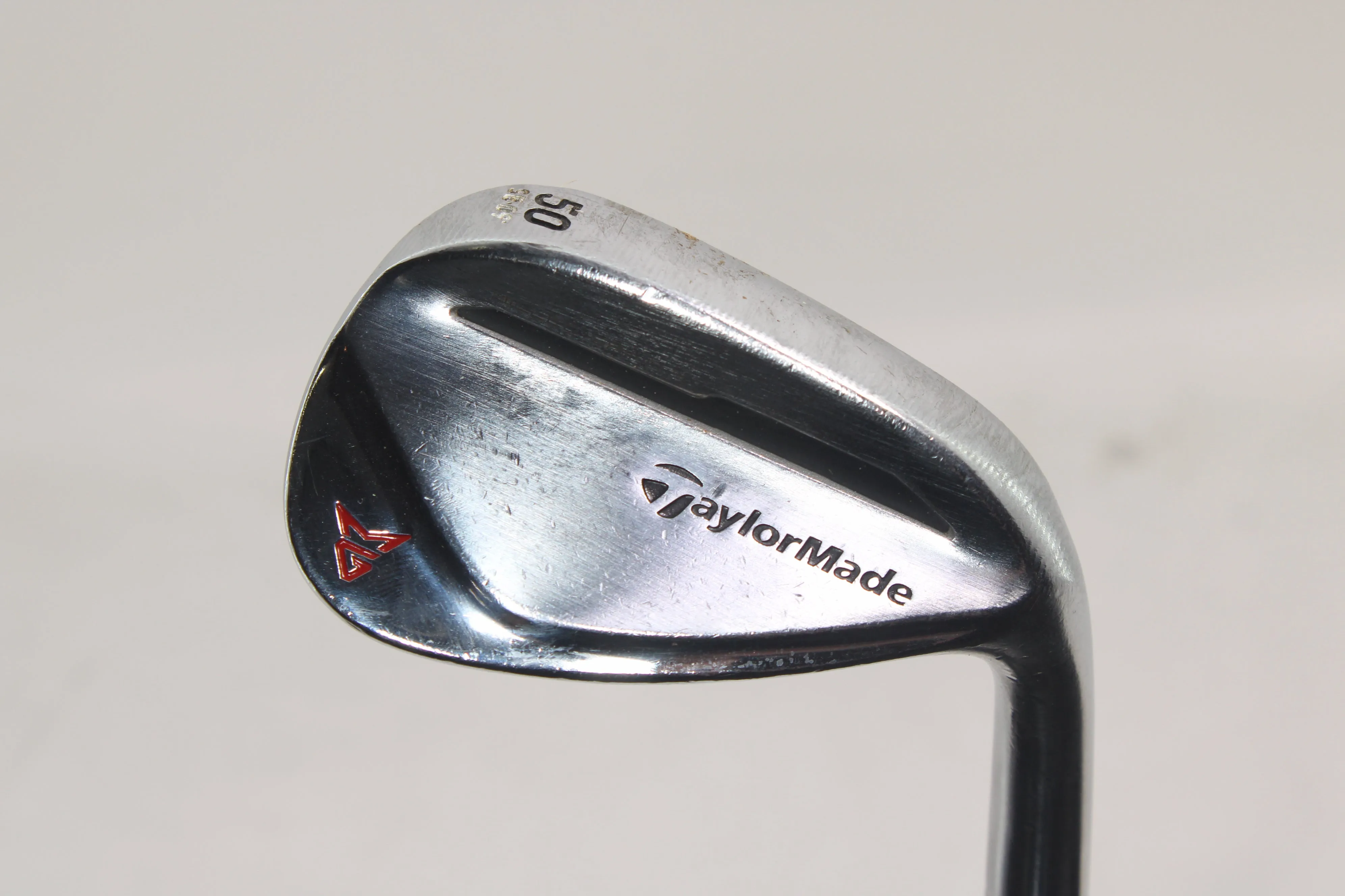 TaylorMade Milled Grind 2 Chrome Wedge (RH) 50Deg KBS Tour 120/S Pre-owned