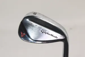 TaylorMade Milled Grind 2 Chrome Wedge (RH) 50Deg KBS Tour 120/S Pre-owned
