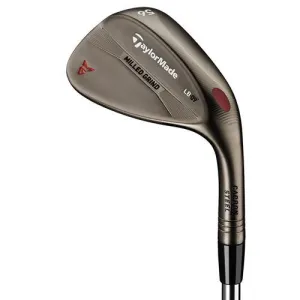 TaylorMade Milled Grind Antique Bronze Finish Wedge RH 58-11/SB TrueTemper Dynamic Gold Tour Is X100