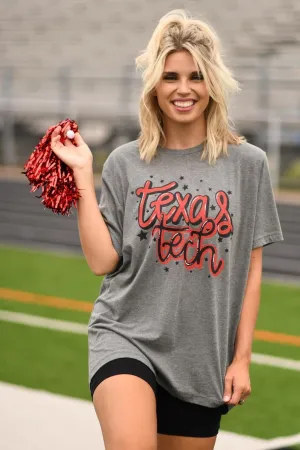Tech Graffiti Graphic Tee