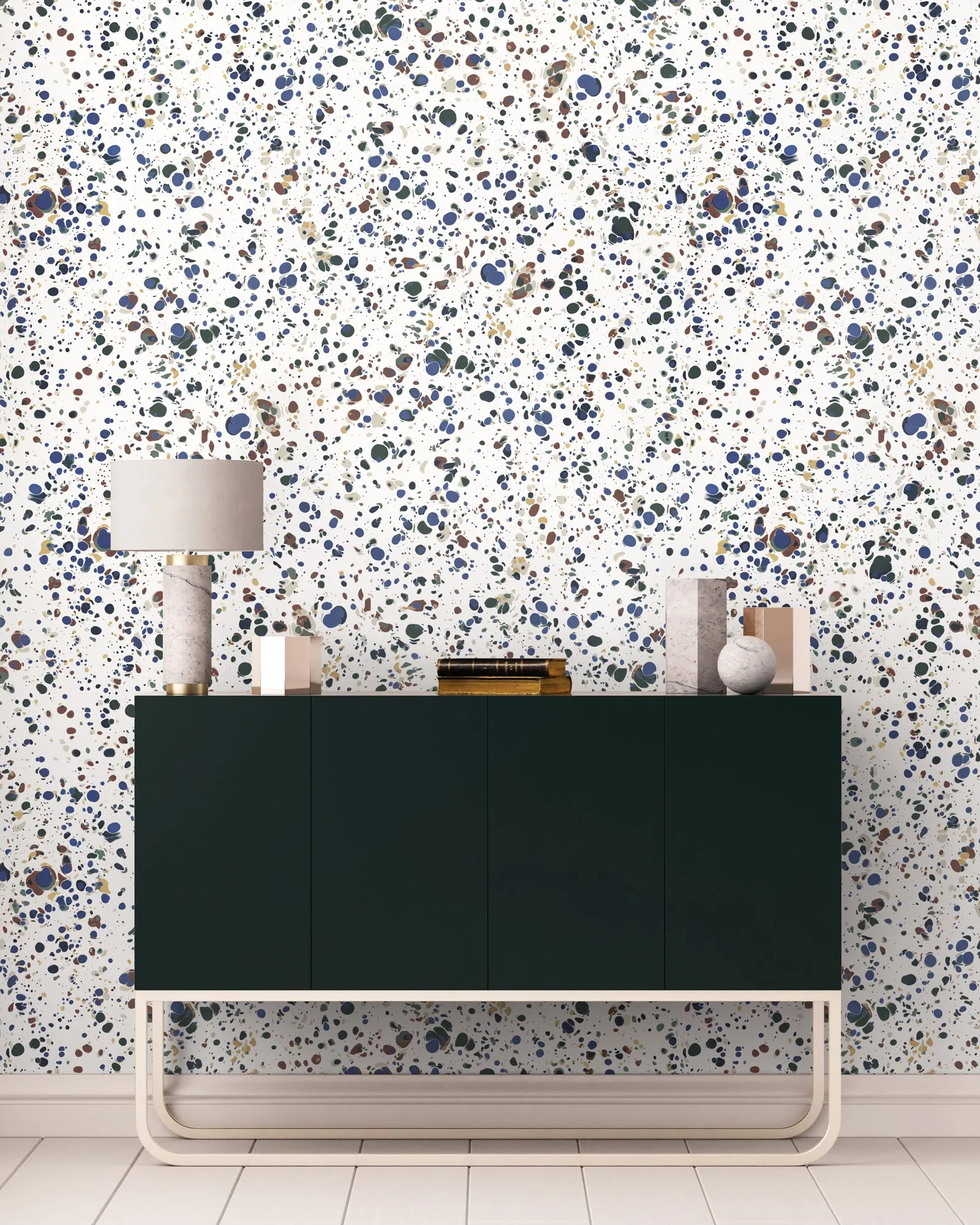 TERRAZZO WALLPAPER / JAWBREAKER