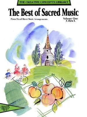 THE BEST OF SACRED MUSIC A - L PVG