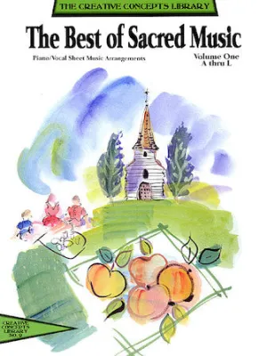 The Best of Sacred Music (P/V/G)