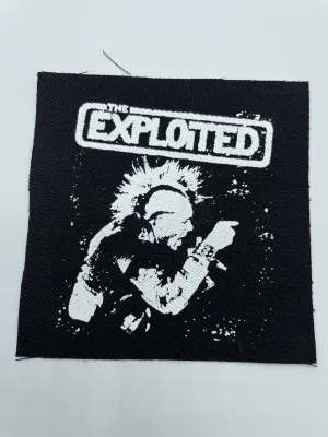 The Exploited "Wattie" Patch