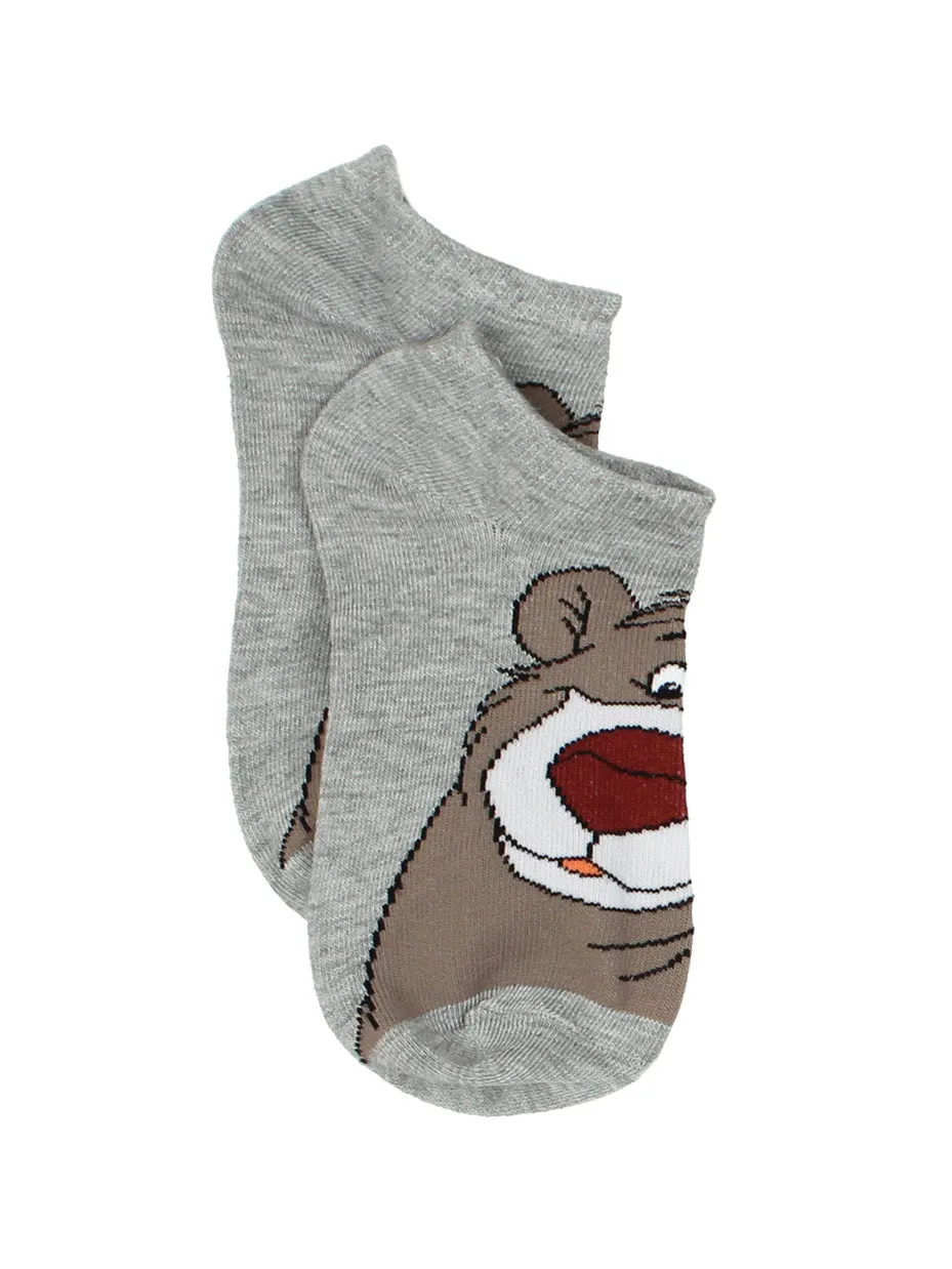 The Jungle Book Socks 6-Pack