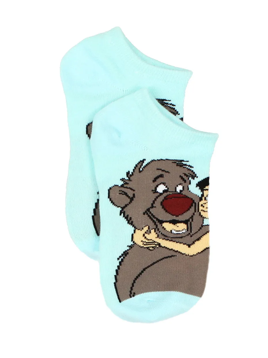 The Jungle Book Socks 6-Pack