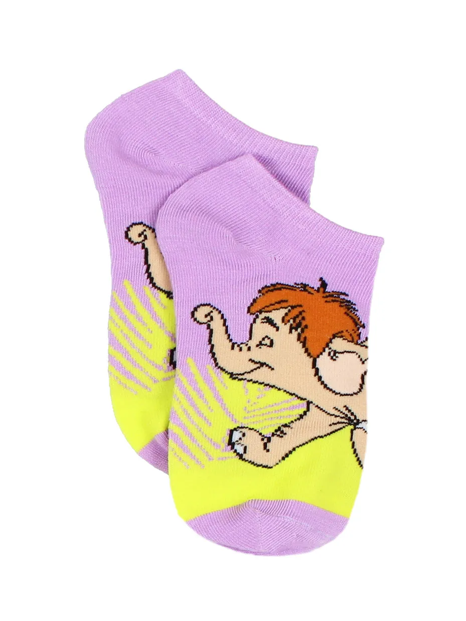 The Jungle Book Socks 6-Pack