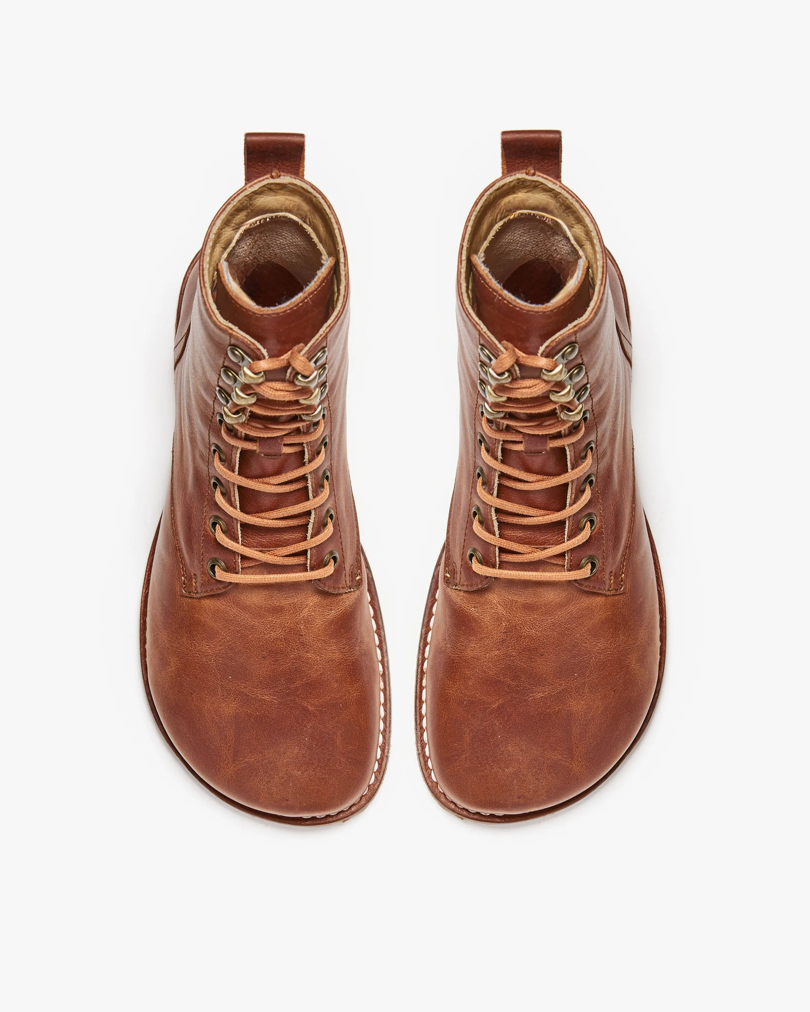 The Origo Adventurer Boot for Women | Vintage Brown