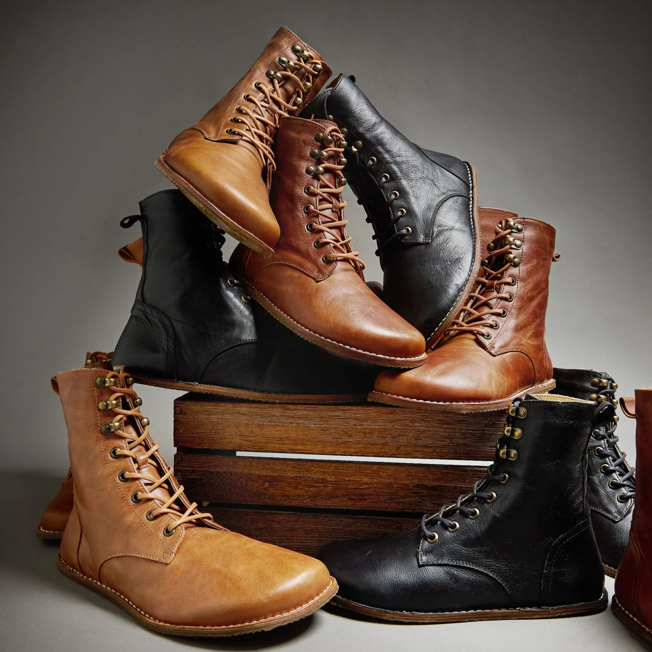 The Origo Adventurer Boot for Women | Vintage Brown