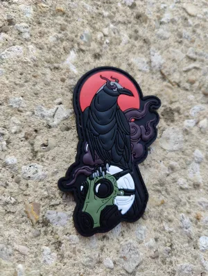 THE WATCHER PVC MORALE PATCH