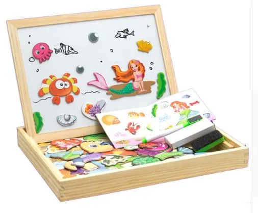 The WonderBox Toy Set