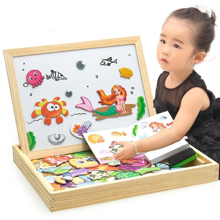 The WonderBox Toy Set