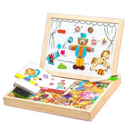 The WonderBox Toy Set
