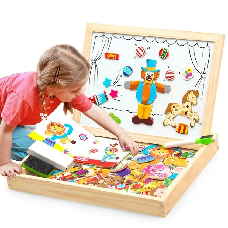 The WonderBox Toy Set