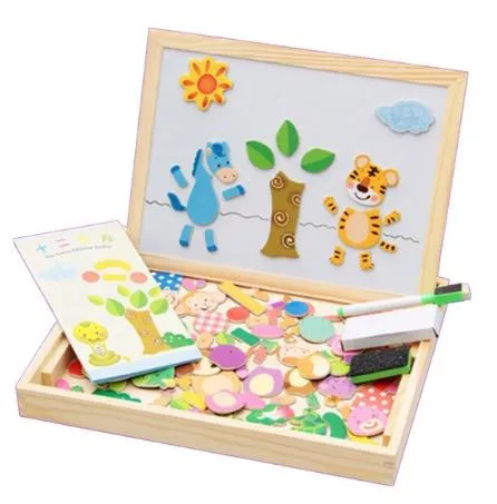 The WonderBox Toy Set