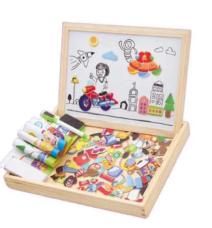 The WonderBox Toy Set
