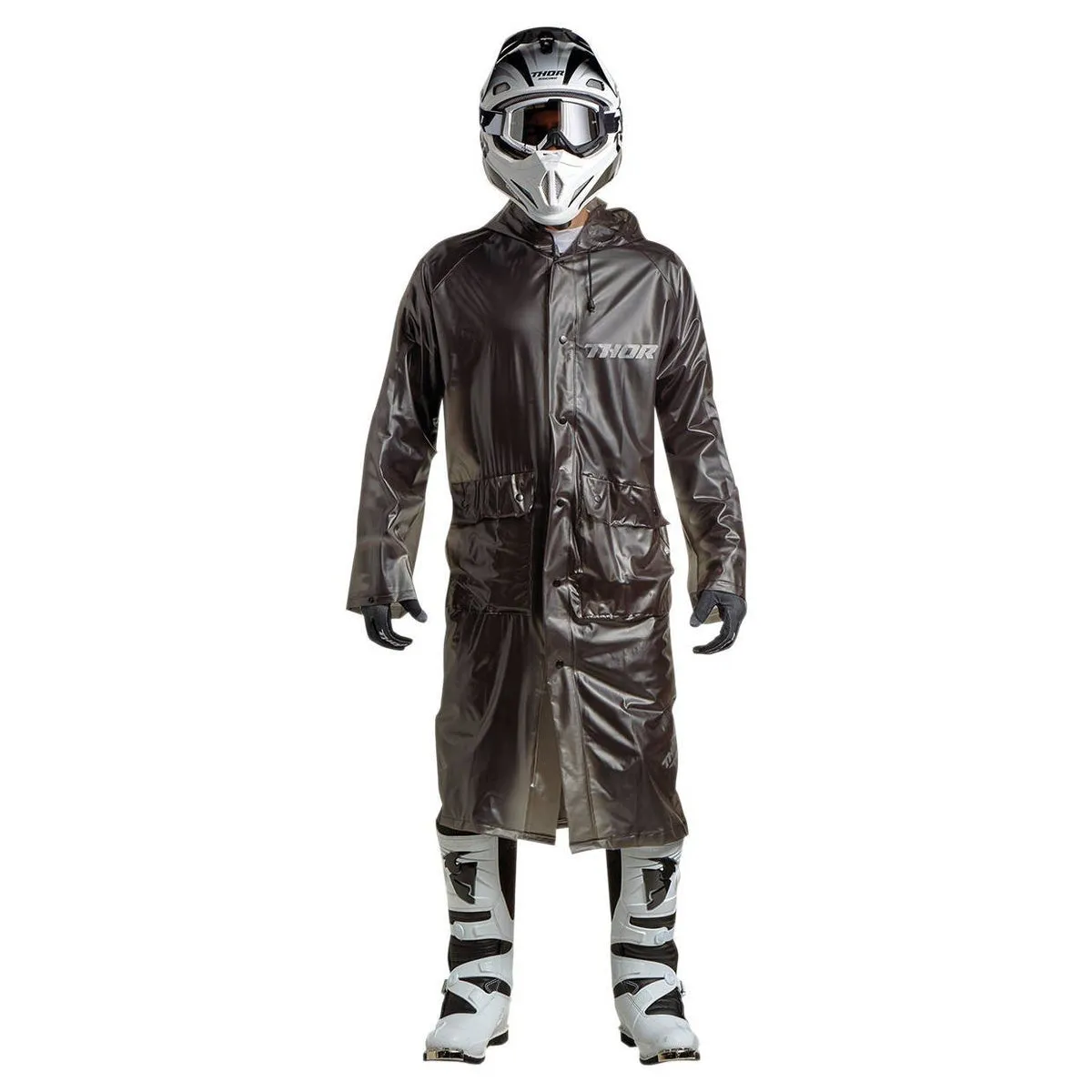 Thor Excel Trench Rain Jacket