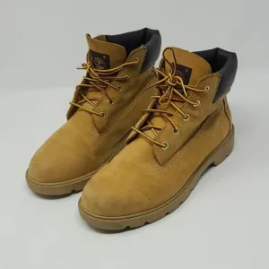 Timberland Classic 6&quot; Waterproof Wheat Kids Boots Size 6