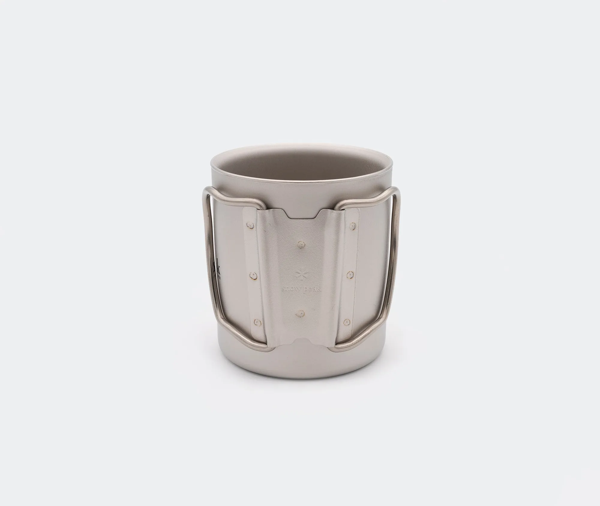 Titanium 300 Mug - Double