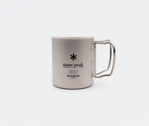 Titanium 300 Mug - Double