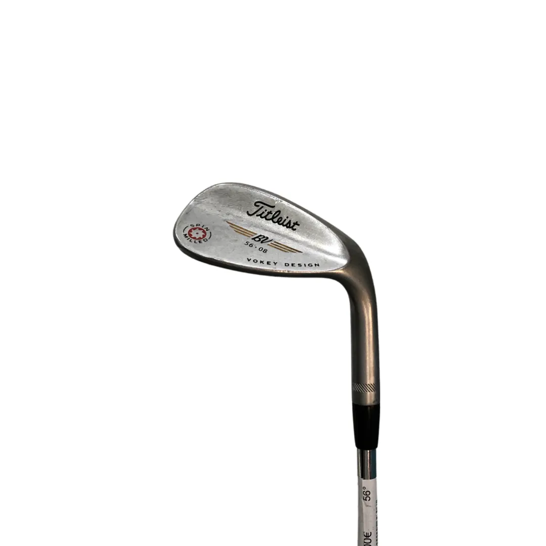 TITLEIST - Wedge VOKEY Spin Milled acier