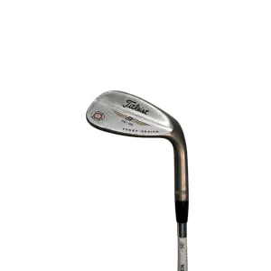 TITLEIST - Wedge VOKEY Spin Milled acier