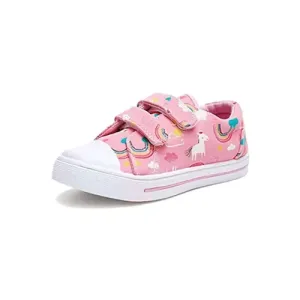 Toddler Boys and Girls Sneakers Kids Shoes Pink Unicorn - Kkomforme