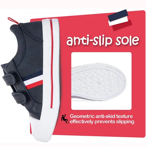 Toddler Kids Sneakers for Three Line - KomForme