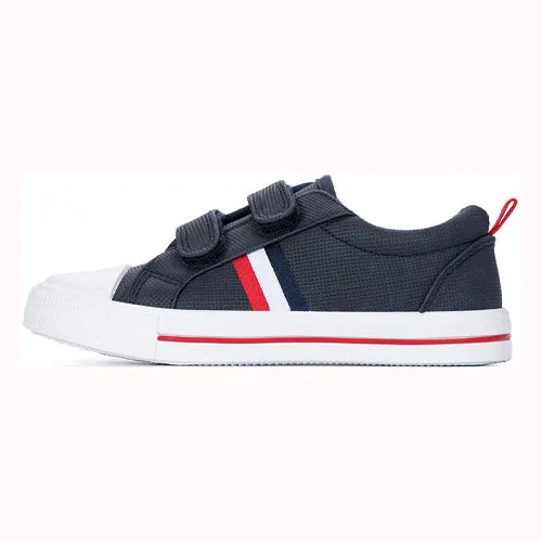 Toddler Kids Sneakers for Three Line - KomForme