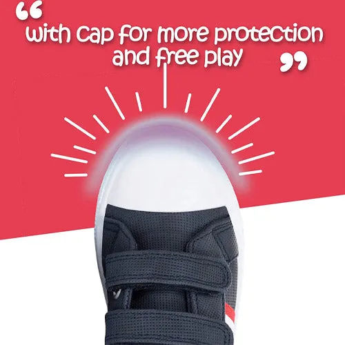 Toddler Kids Sneakers for Three Line - KomForme