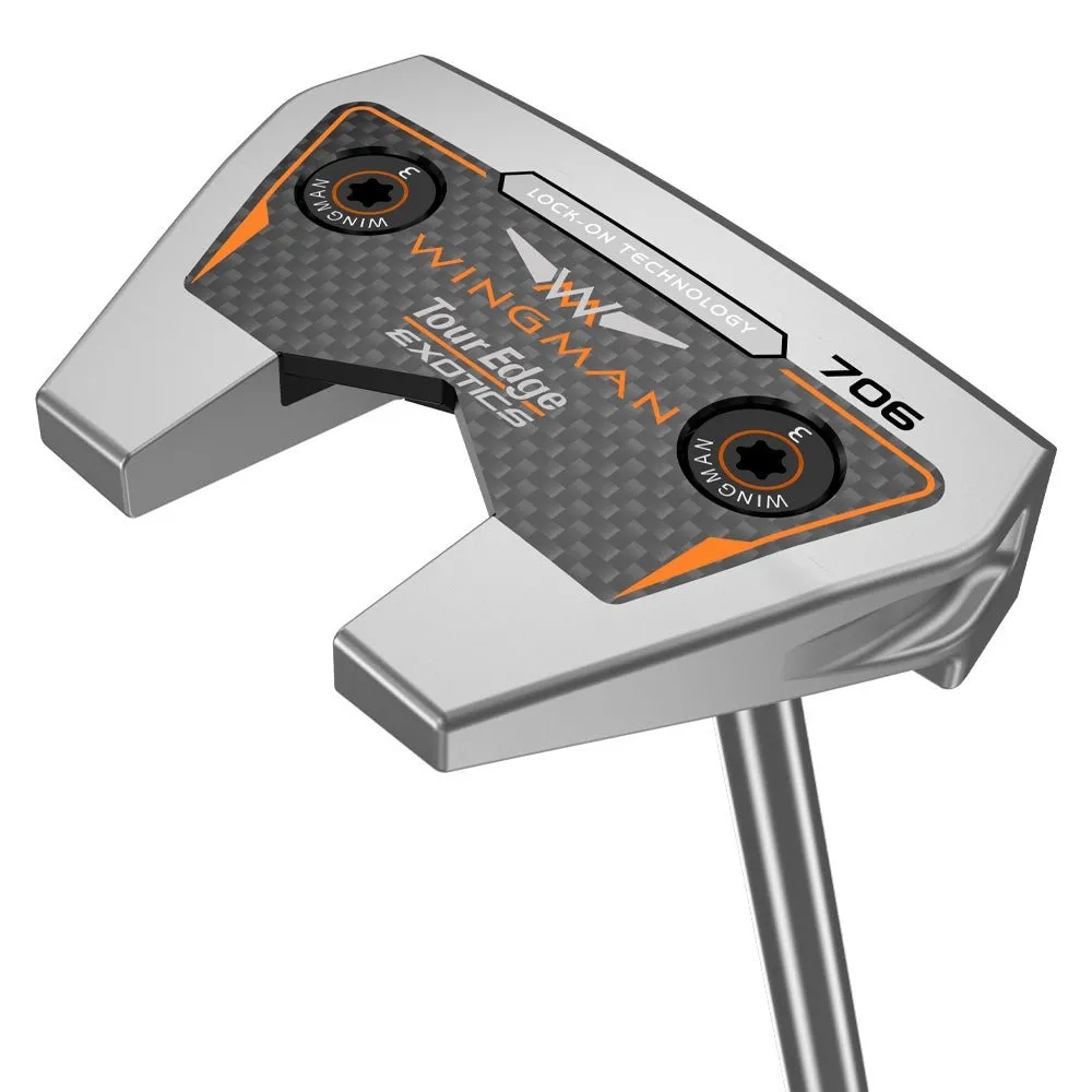 Tour Edge Exotics Wingman 700 Series Putters