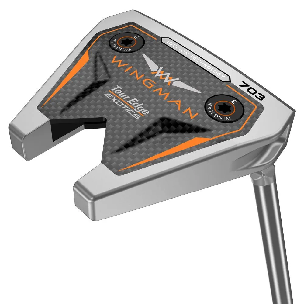 Tour Edge Exotics Wingman 700 Series Putters