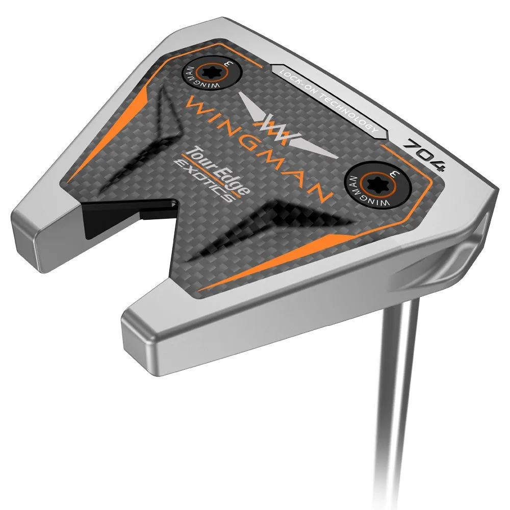 Tour Edge Exotics Wingman 700 Series Putters
