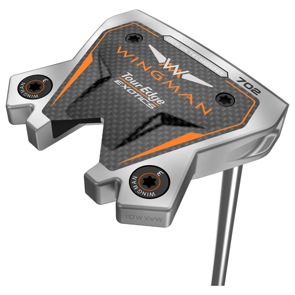 Tour Edge Exotics Wingman 700 Series Putters