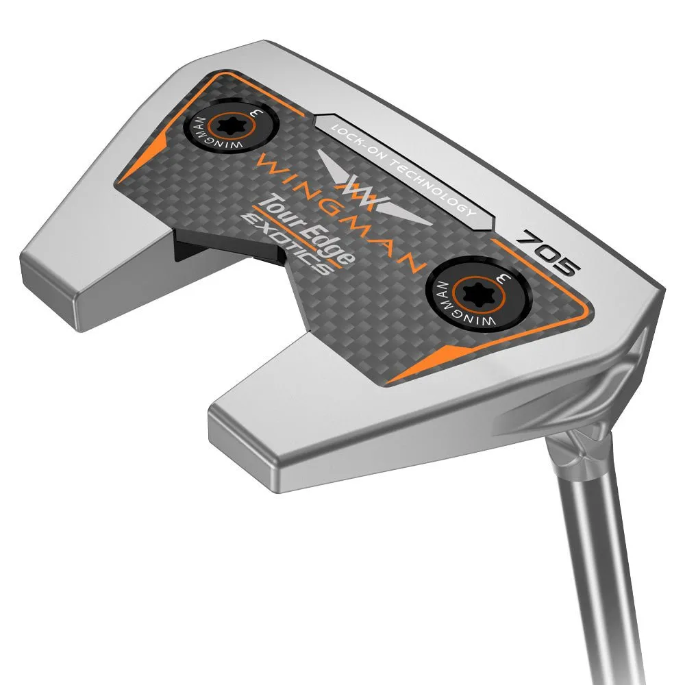Tour Edge Exotics Wingman 700 Series Putters